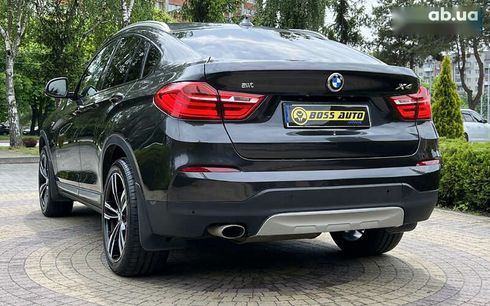 BMW X4 2017 - фото 5