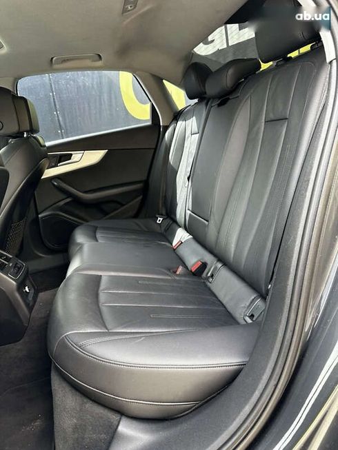 Audi A4 2016 - фото 14