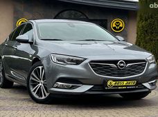 Продаж вживаних Opel Insignia в Львівській області - купити на Автобазарі