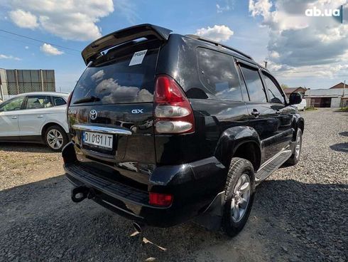 Toyota Land Cruiser 2007 - фото 8