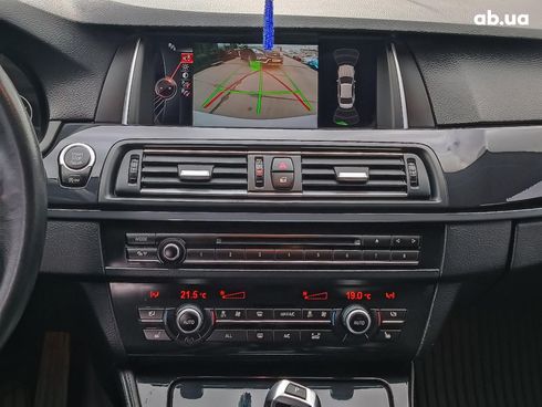 BMW 5 серия 2013 белый - фото 18