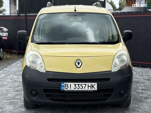 Renault Kangoo 2009 - фото 3