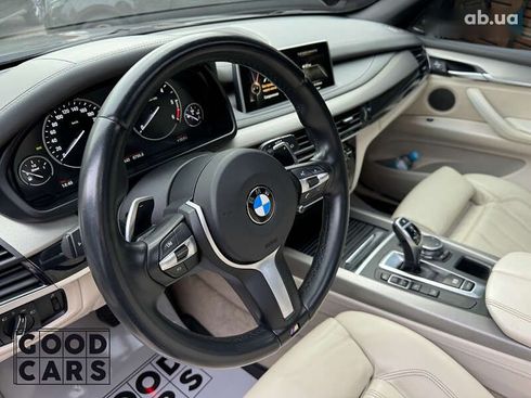 BMW X5 2015 - фото 29