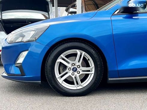 Ford Focus 2019 - фото 12