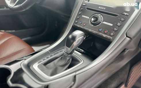 Ford Fusion 2015 - фото 24