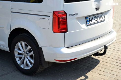 Volkswagen Caddy 2018 - фото 18