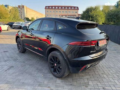 Jaguar E-Pace 2018 - фото 3
