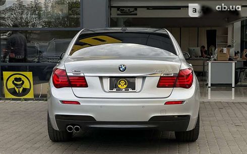 BMW 7 серия 2014 - фото 5