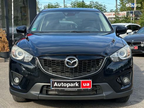 Mazda CX-5 2014 черный - фото 5