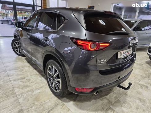 Mazda CX-5 2018 - фото 21