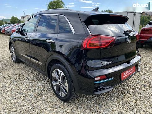 Kia Niro 2020 - фото 18
