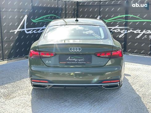 Audi A5 2023 - фото 4