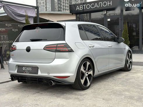 Volkswagen Golf GTI 2015 - фото 4