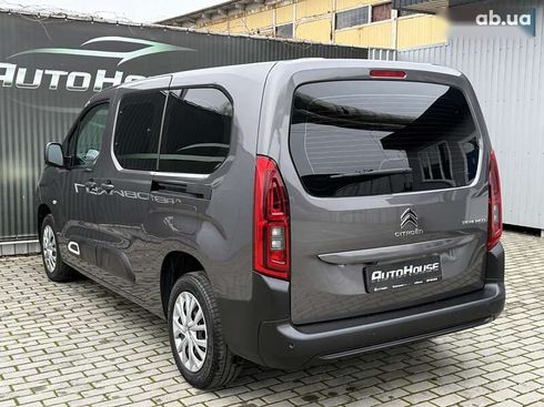 Citroёn Berlingo 2024 - фото 26