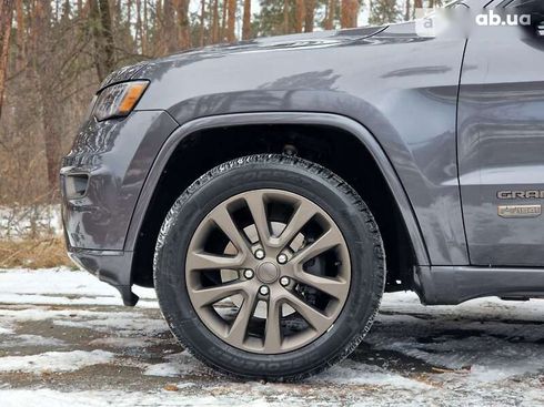 Jeep Grand Cherokee 2016 - фото 13