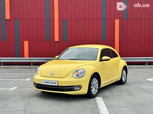 Volkswagen Beetle 2012 - фото 4