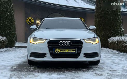 Audi A6 2013 - фото 2