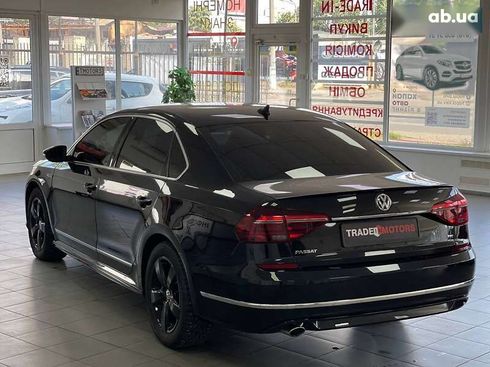 Volkswagen Passat 2017 - фото 9