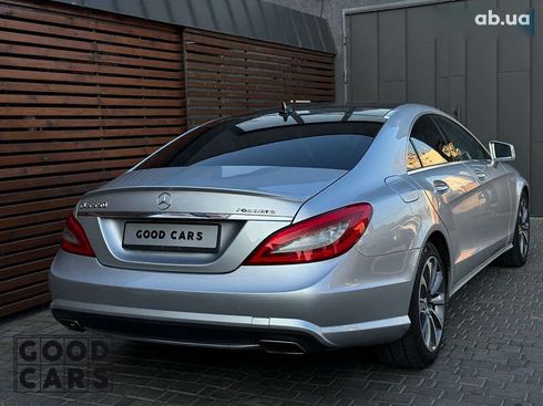 Mercedes-Benz CLS-Класс 2012 - фото 5