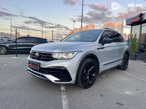 Volkswagen Tiguan 2022 - фото 6