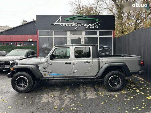 Jeep Gladiator 2019 - фото 6