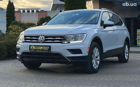 Volkswagen Tiguan 2017 - фото 3