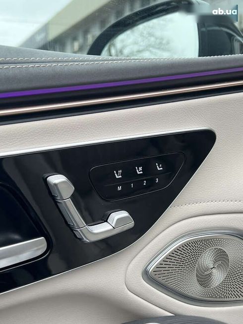 Mercedes-Benz EQS-Класс 2023 - фото 26