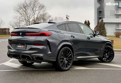 BMW X6 2019 - фото 16