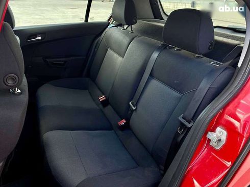 Opel Astra 2008 - фото 23