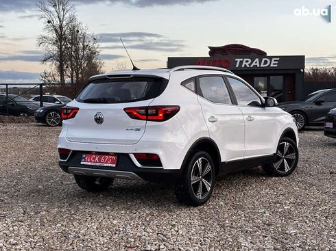 MG ZS EV 2021 - фото 11