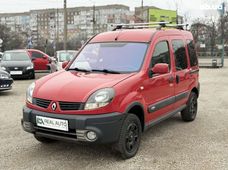 Продаж вживаних Renault Kangoo 2007 року в Кропивницькому - купити на Автобазарі