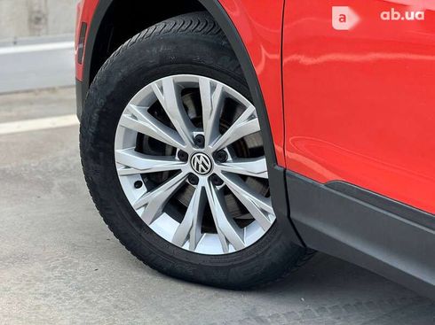 Volkswagen Tiguan 2018 - фото 19