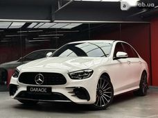 Купити Mercedes-Benz E-Класс 2020 бу в Києві - купити на Автобазарі