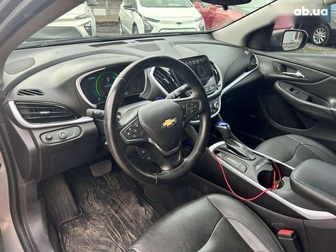Chevrolet Volt 2017 - фото 15