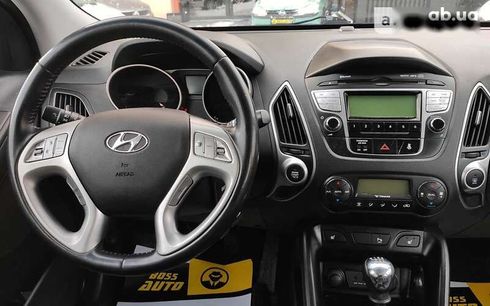Hyundai ix35 2013 - фото 14