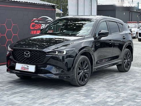 Mazda CX-5 2022 - фото 26