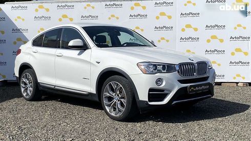 BMW X4 2014 - фото 20