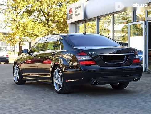 Mercedes-Benz S-Класс 2008 - фото 8