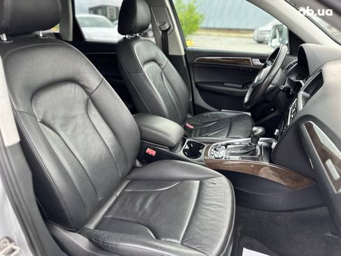 Audi Q5 2013 серый - фото 36