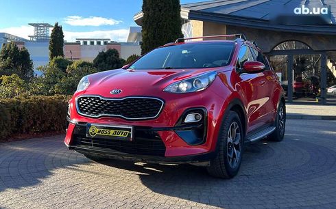 Kia Sportage 2018 - фото 3