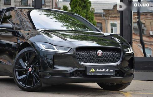 Jaguar I-Pace 2022 - фото 3