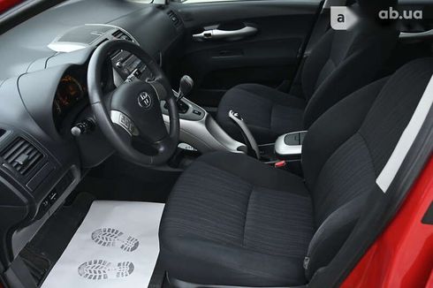 Toyota Auris 2008 - фото 15