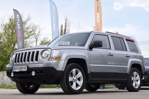 Jeep Patriot 2016 - фото 2