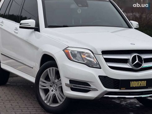 Mercedes-Benz GLK-Класс 2014 - фото 5
