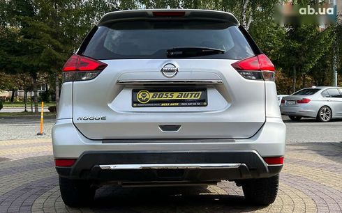 Nissan Rogue 2017 - фото 6