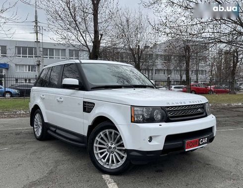 Land Rover Range Rover Sport 2012 - фото 11