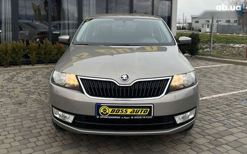Skoda Rapid 2013 - фото 2
