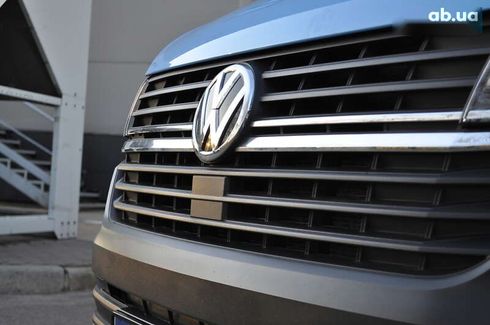 Volkswagen Transporter 2021 - фото 17