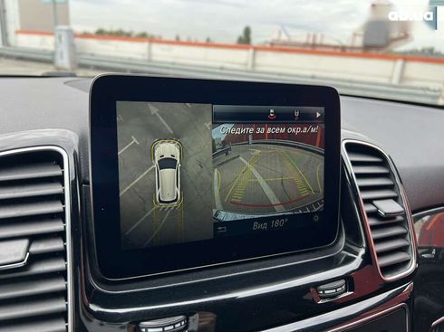 Mercedes-Benz GLE-Class 2016 - фото 29