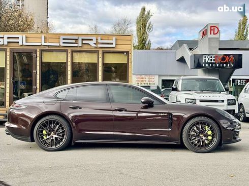 Porsche Panamera 2019 - фото 5